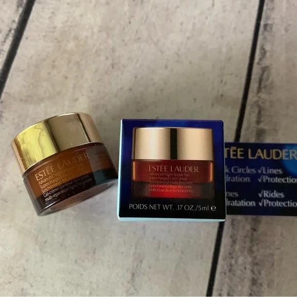 New Estee Lauder Advanced Night Repair Eye Supercharged Gel-Creme 5 ml 0.17 Oz. - Picture 1 of 1